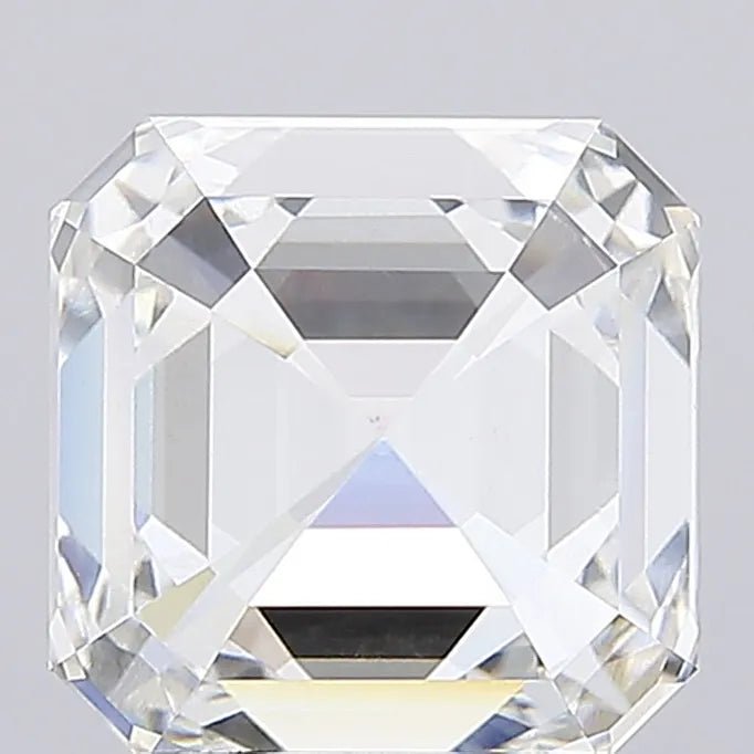 3.03ct Square emerald Lab Grown Diamond (Colour G, Clarity VS1, IGI Certified) - The Sapphire Merchant