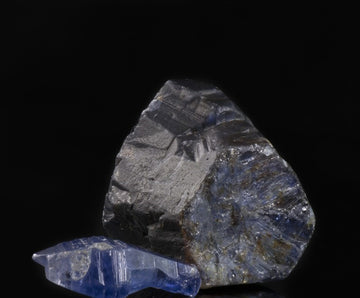 Sapphire Crystal Rough Specimen