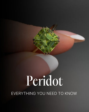 Peridot: Everything You Need To Know