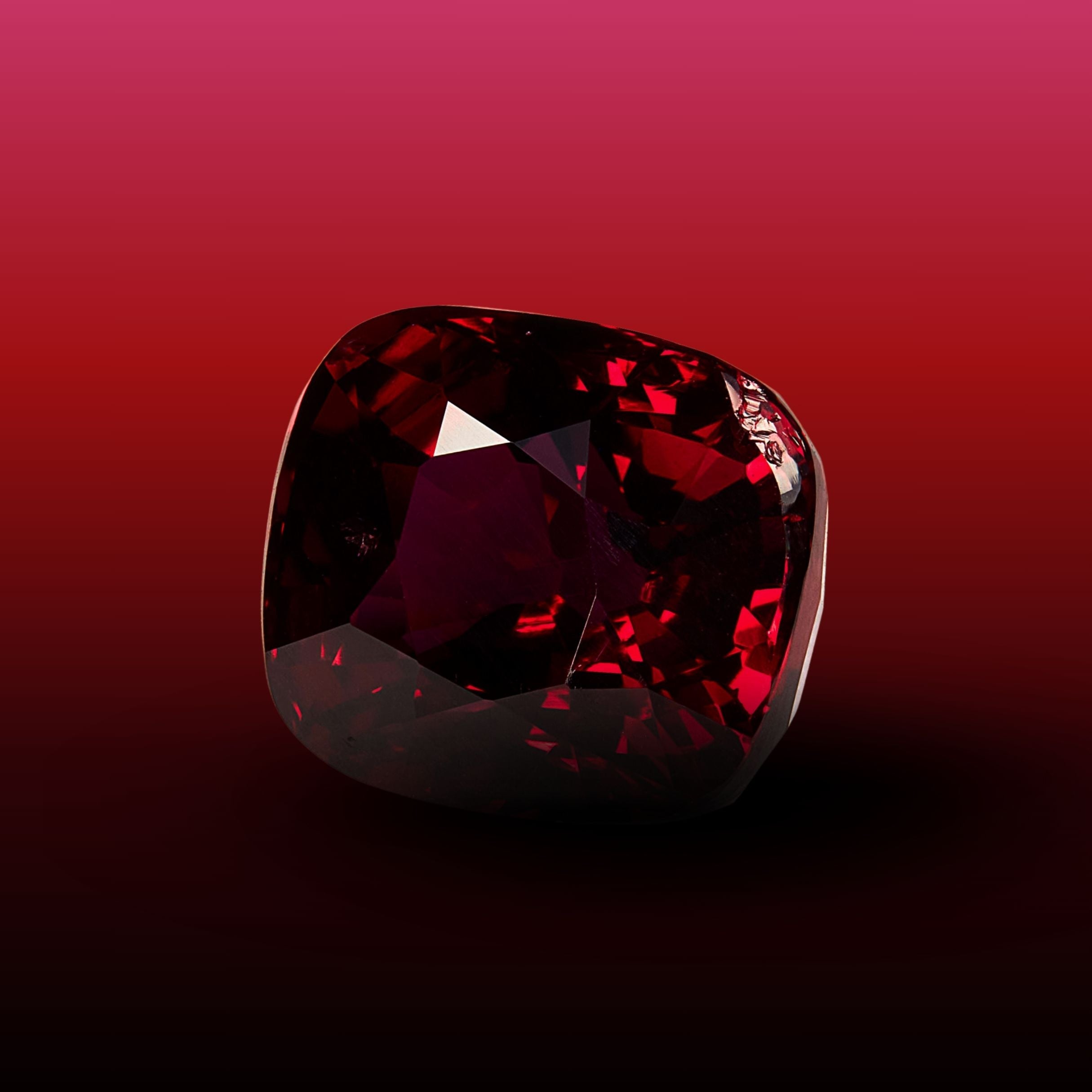 Ruby Collection Natural Ruby Gemstones | The Sapphire Merchant