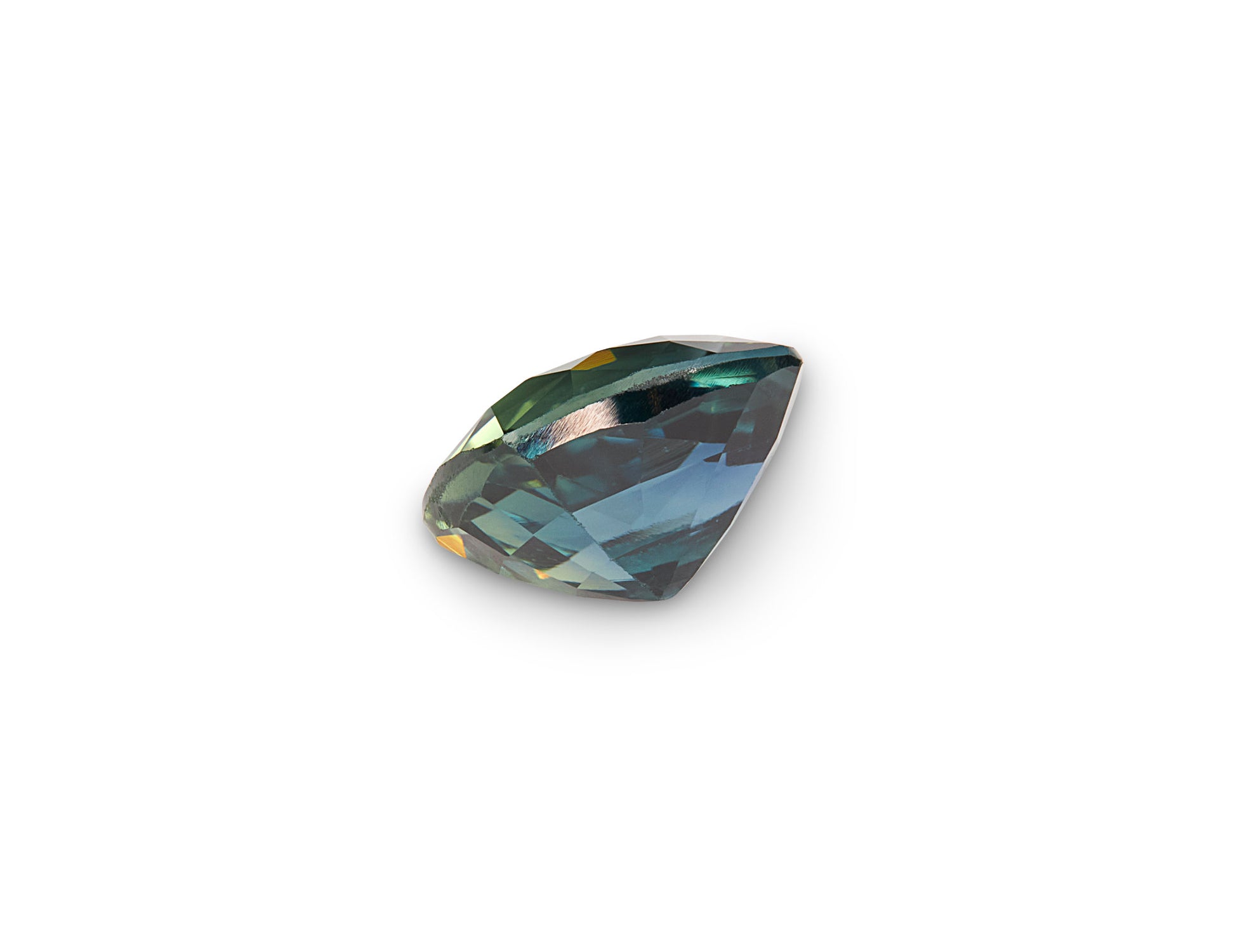 0.53ct Blue Sapphire - The Sapphire Merchant