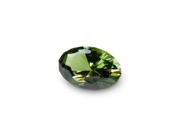 0.63ct Green Sapphire Australia Origin