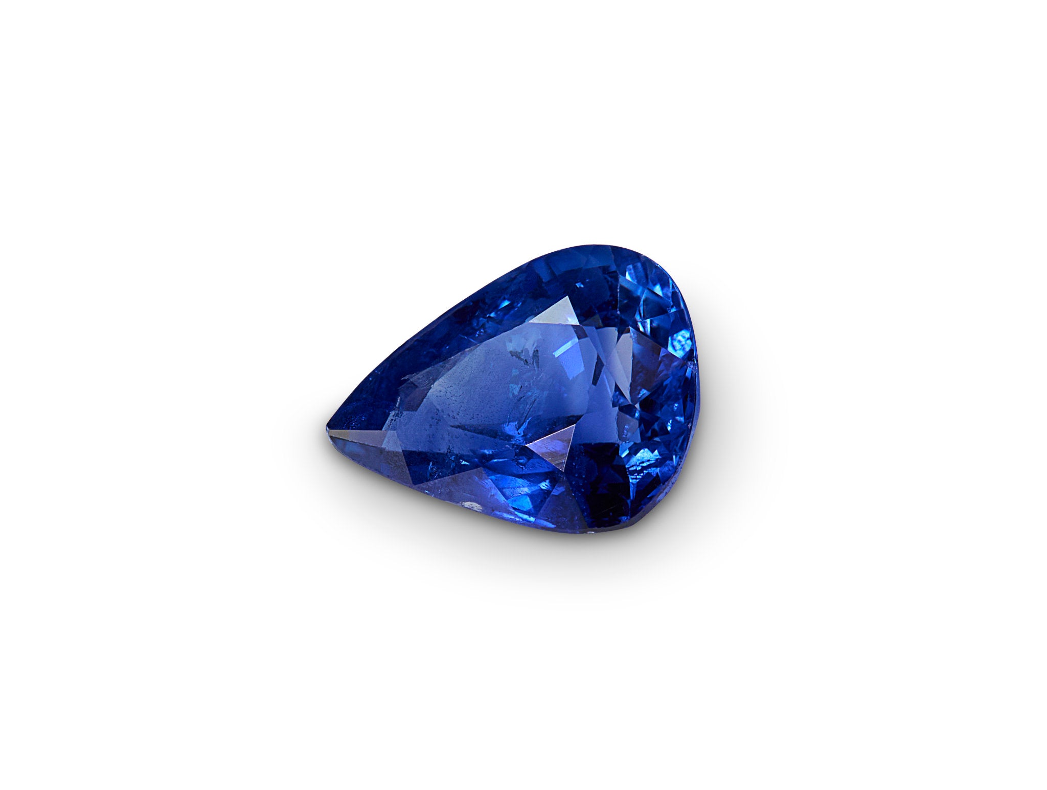 0.65ct Royal Blue Sapphire