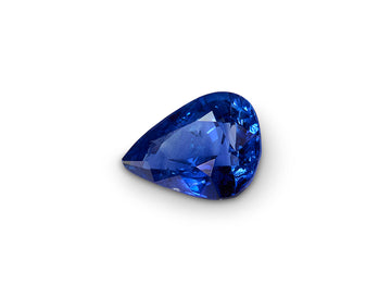 0.65ct Royal Blue Sapphire