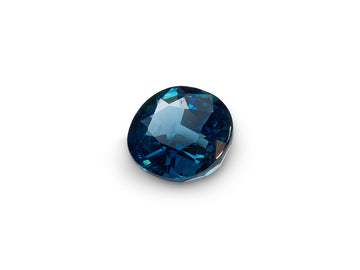 0.63ct Green Sapphire Australia Origin