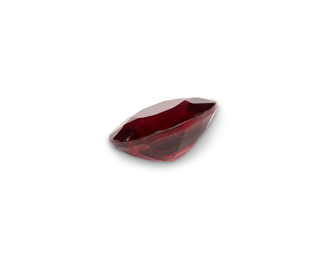 0.70ct Pigeon Blood Ruby - The Sapphire Merchant