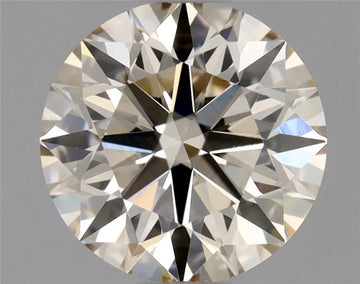 0.70ct Round Natural Diamond (Clarity VS1, Cut EX, GIA Certified)
