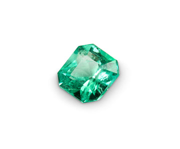 0.71ct Colombian Emerald