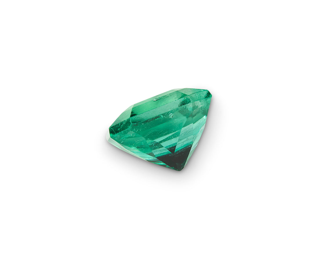 0.71ct Colombian Emerald