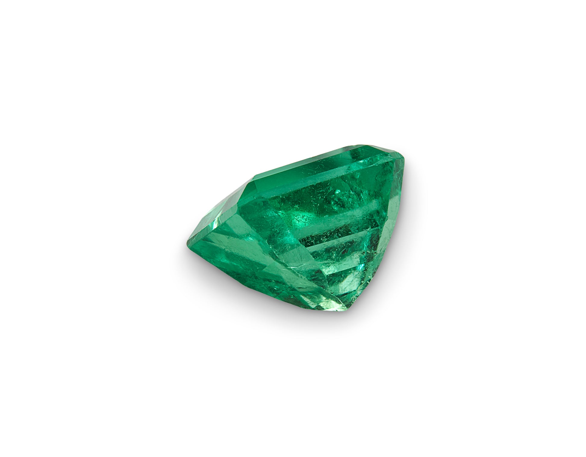 0.75ct Colombian Emerald - The Sapphire Merchant