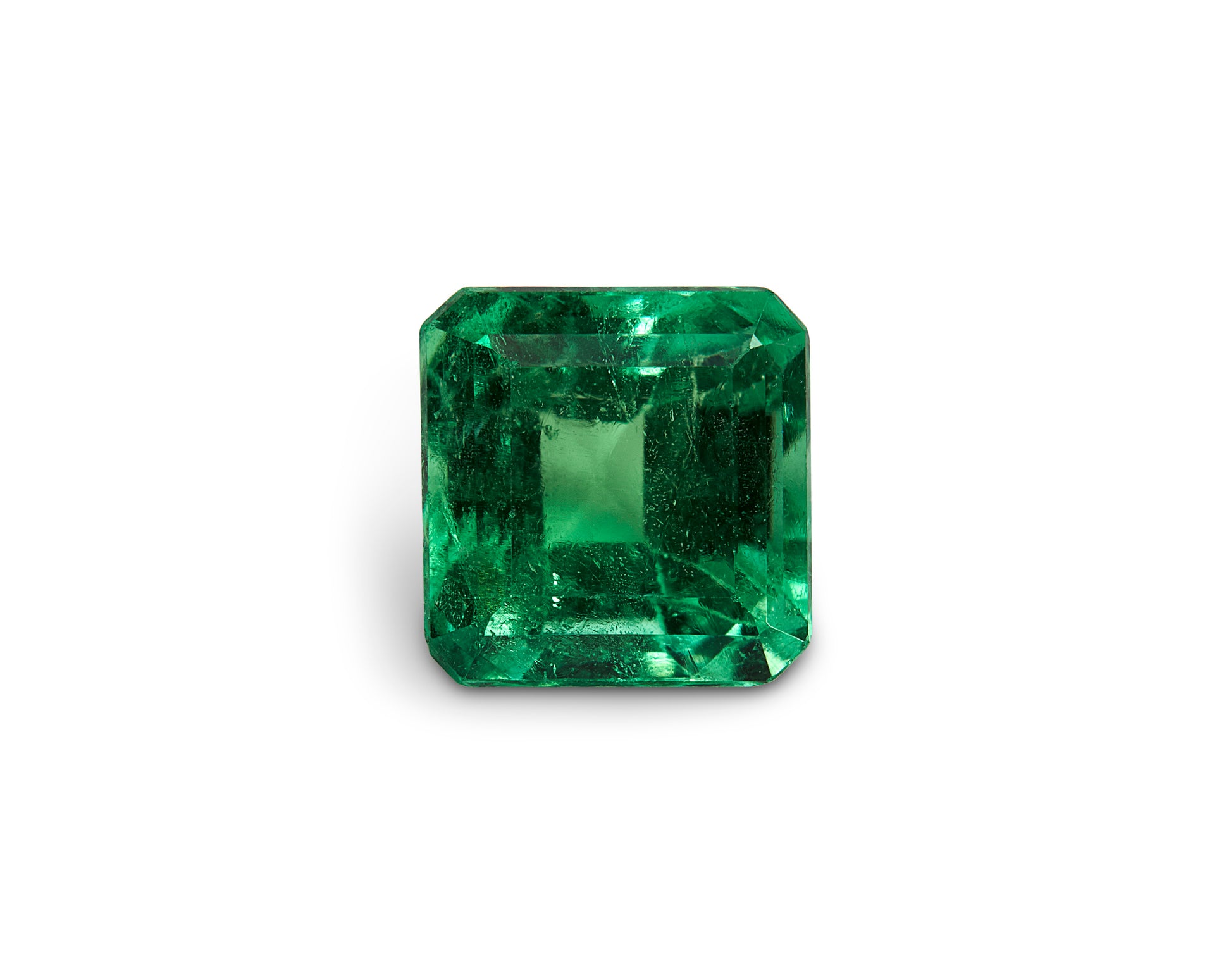 0.75ct Colombian Emerald - The Sapphire Merchant