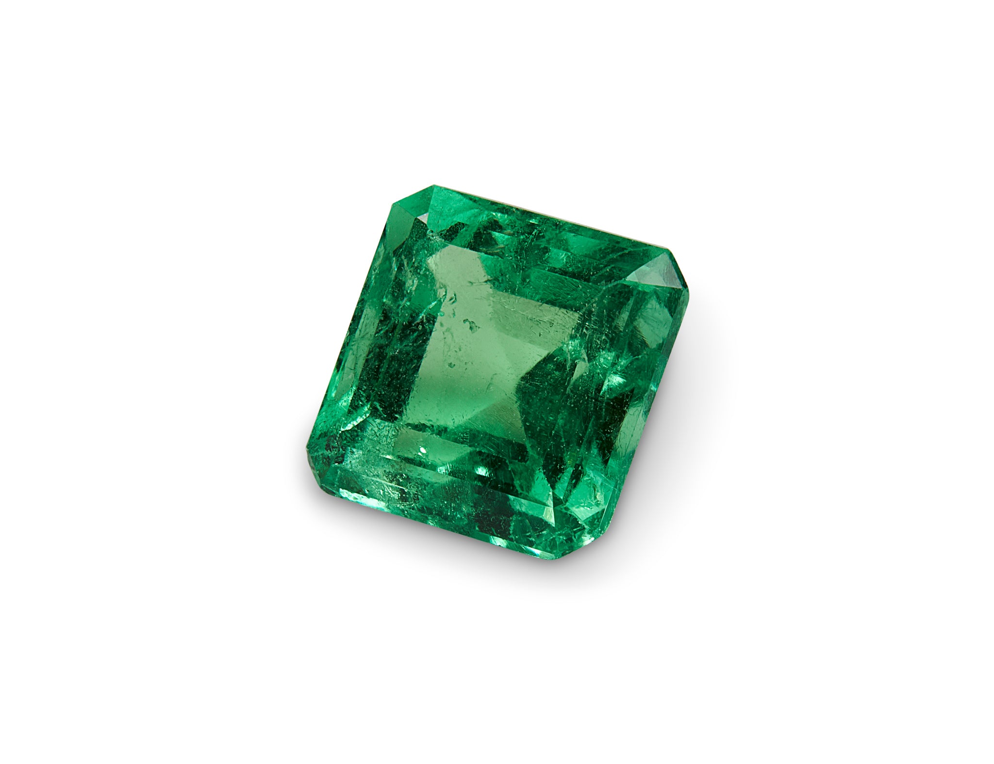 0.75ct Colombian Emerald - The Sapphire Merchant