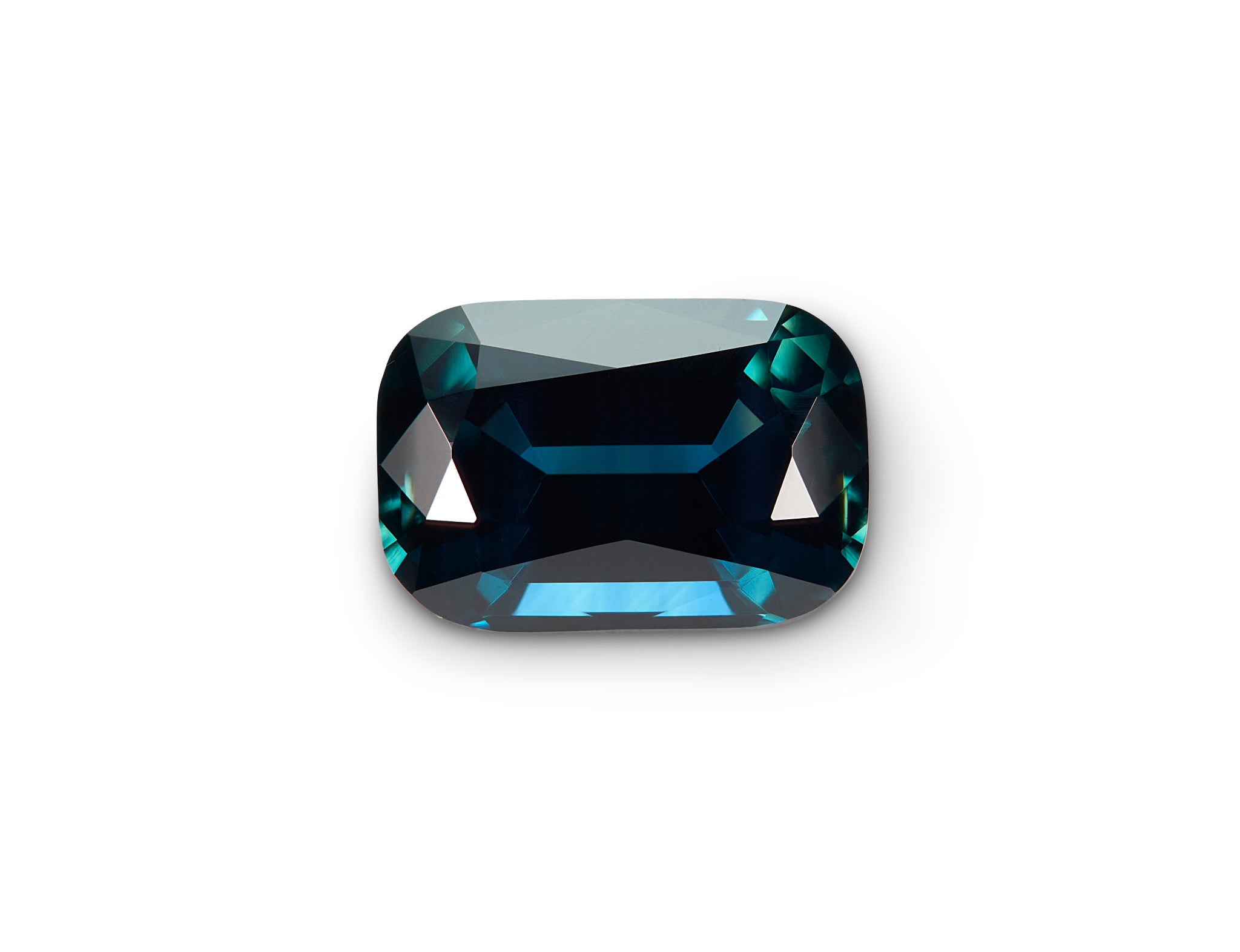 0.86ct Australian Blue Sapphire Unheated