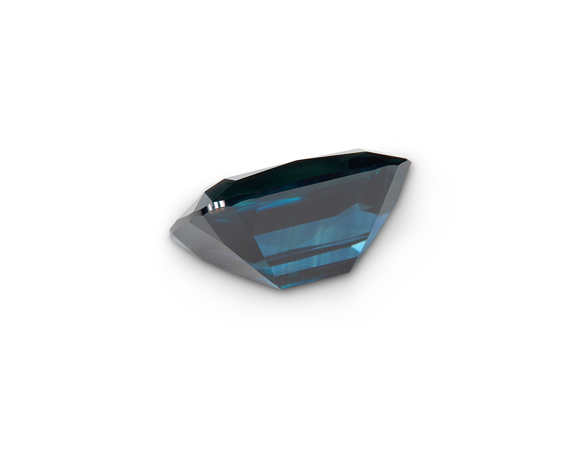 0.86ct Australian Blue Sapphire Unheated