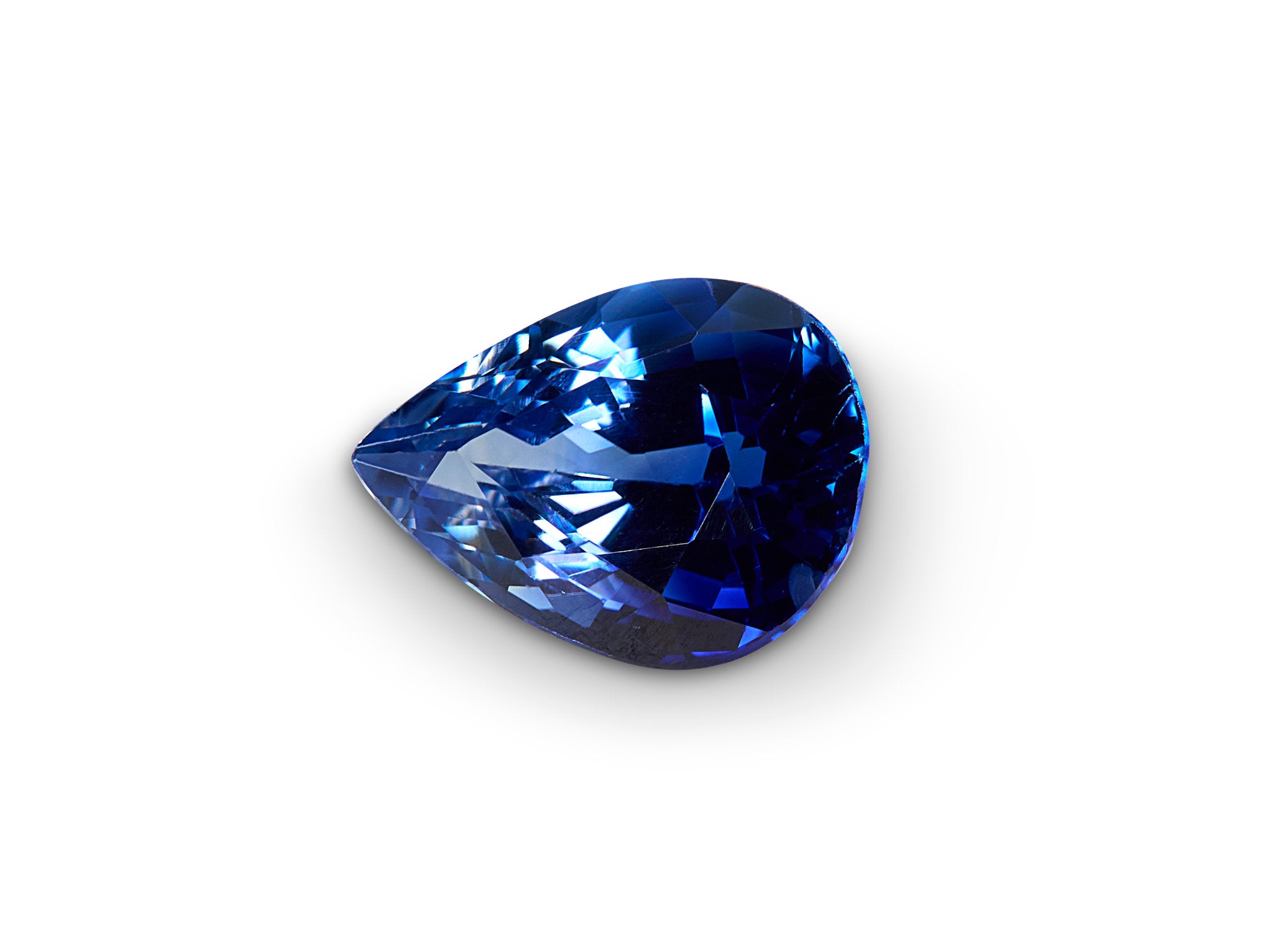 0.86ct Royal Blue Sapphire