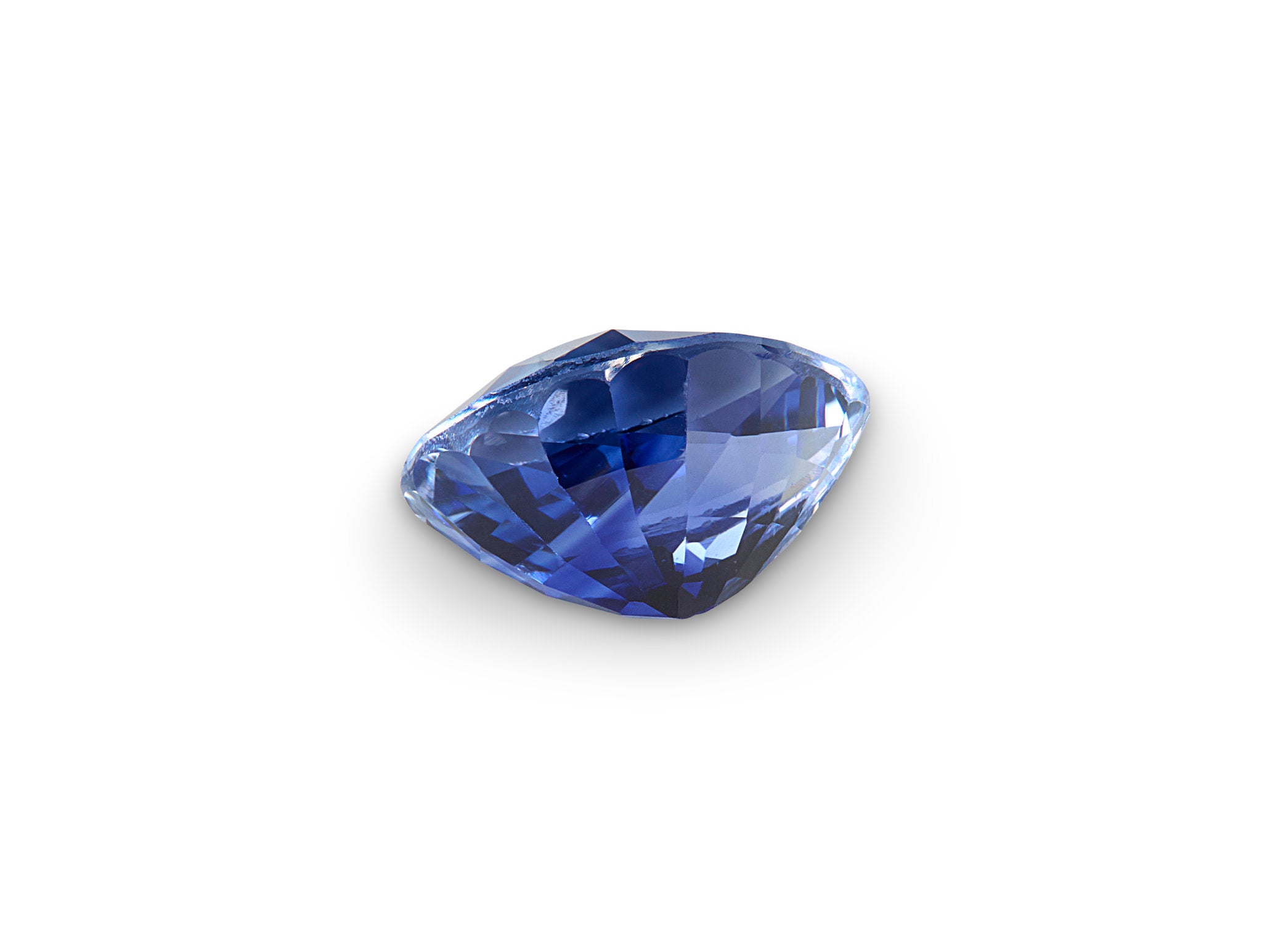 0.86ct Royal Blue Sapphire