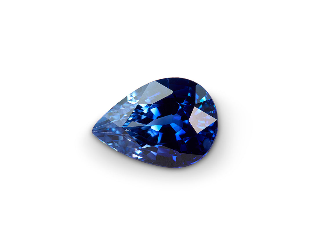 0.86ct Royal Blue Sapphire
