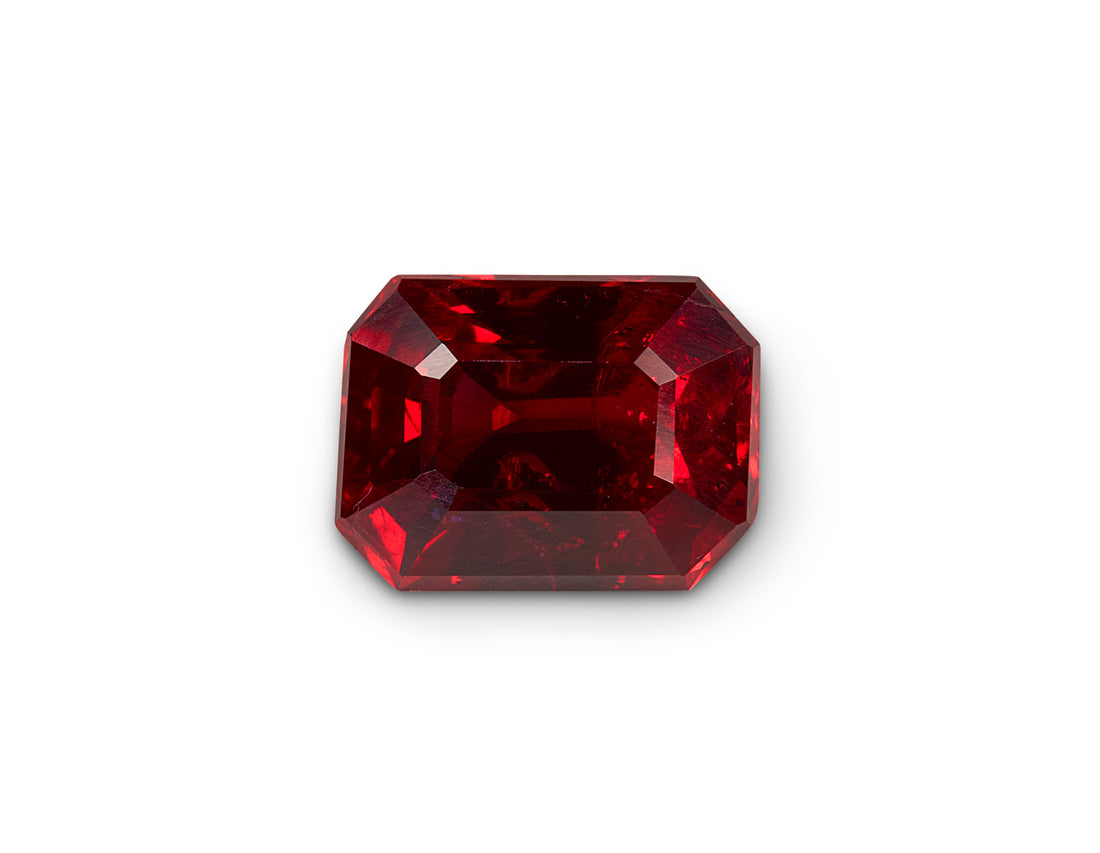 0.89ct Pigeon Blood Ruby - The Sapphire Merchant