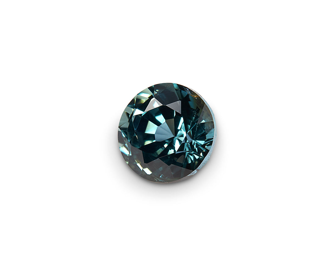 0.89ct Blue Sapphire - The Sapphire Merchant