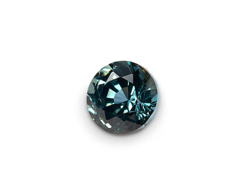0.89ct Blue Sapphire - The Sapphire Merchant