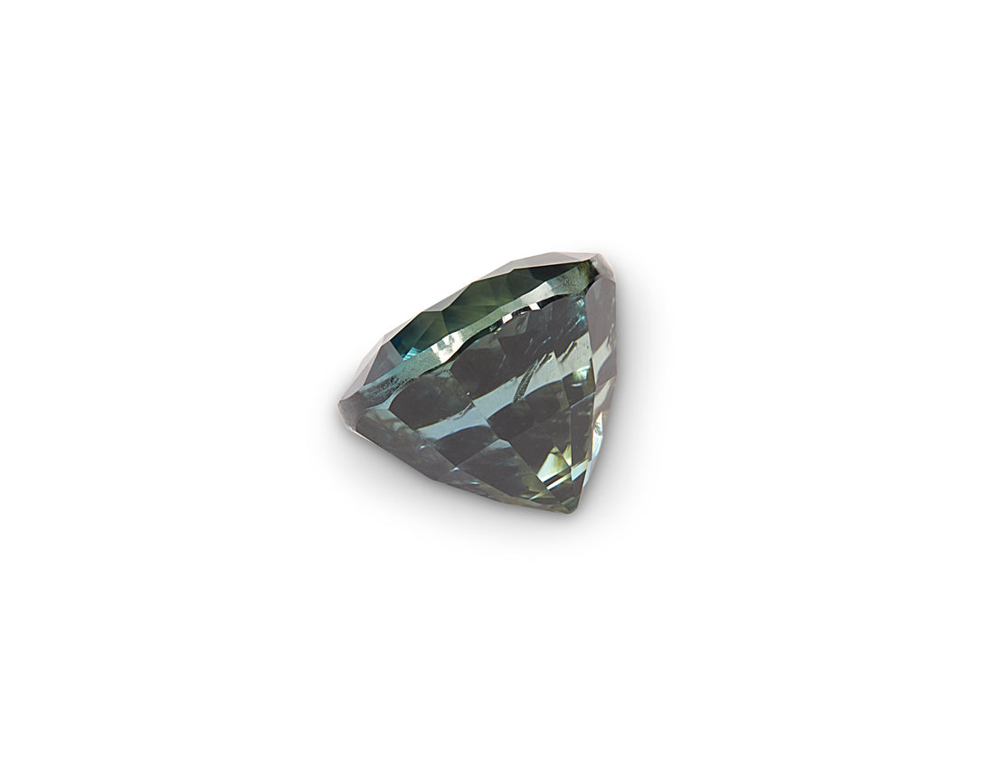 0.89ct Blue Sapphire - The Sapphire Merchant
