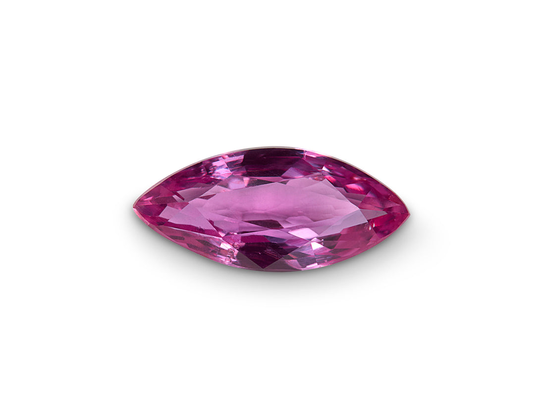 0.92ct Ruby Marquise Cut