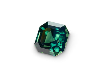 0.92ct Australian Green Sapphire Unheated