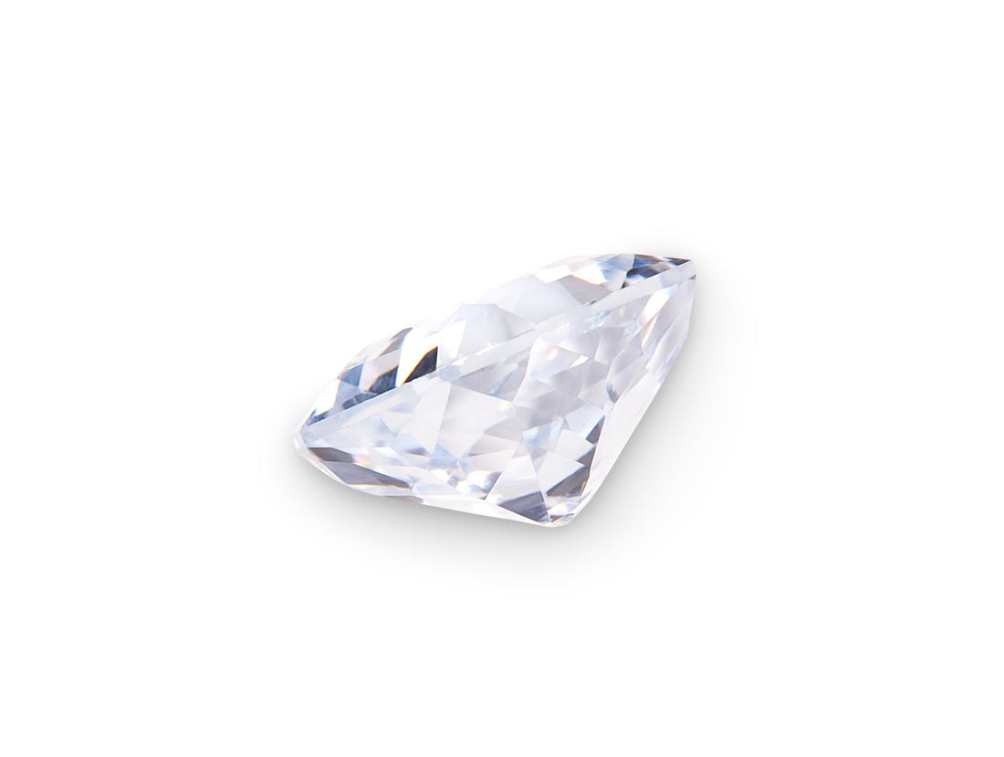 0.98ct Faint Blue Sapphire - The Sapphire Merchant