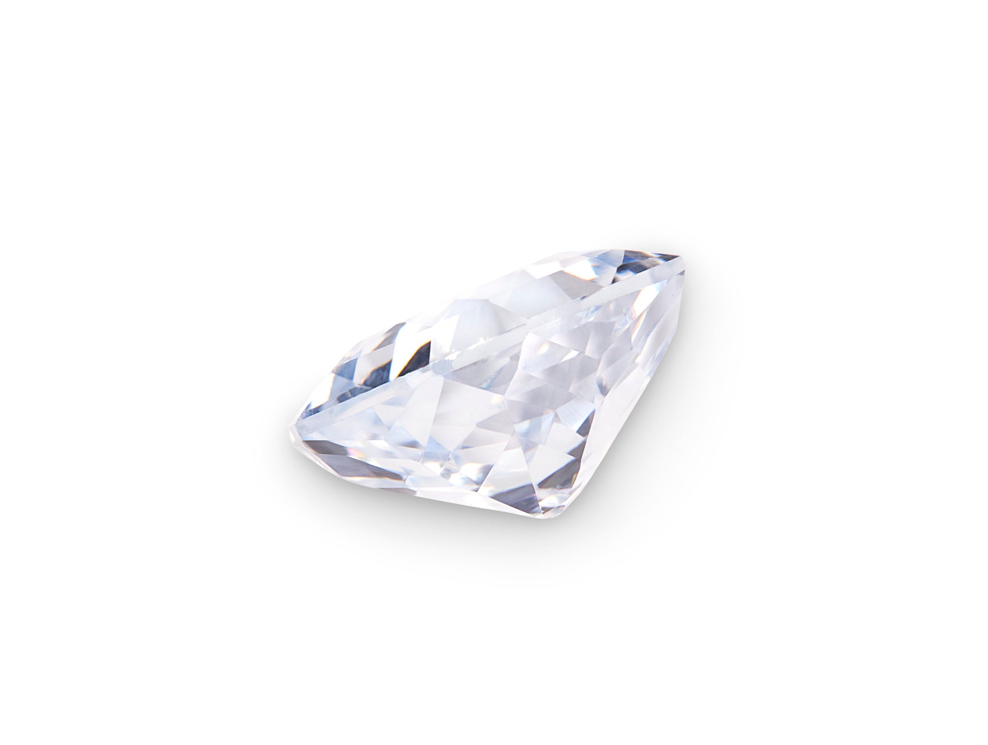 0.98ct Faint Blue Sapphire - The Sapphire Merchant