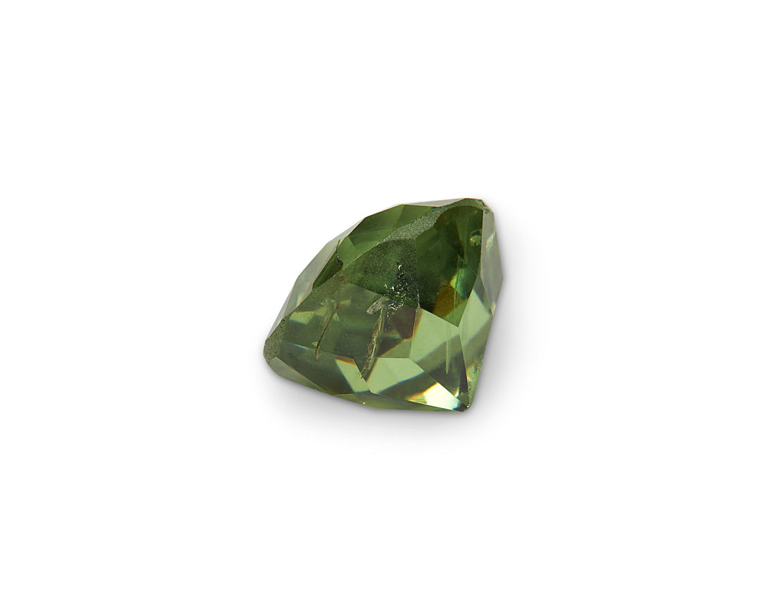 0.99ct Demantoid Garnet - The Sapphire Merchant