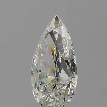 1.81ct Pear Lab Grown Diamond (Colour F, Clarity VS1, IGI Certified) - The Sapphire Merchant