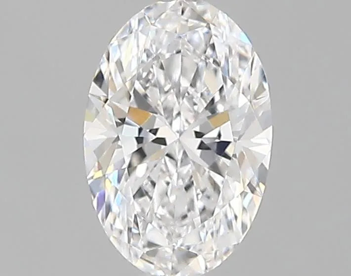 1.00ct Oval Lab Grown Diamond (Colour D, Clarity FL, IGI Certified)