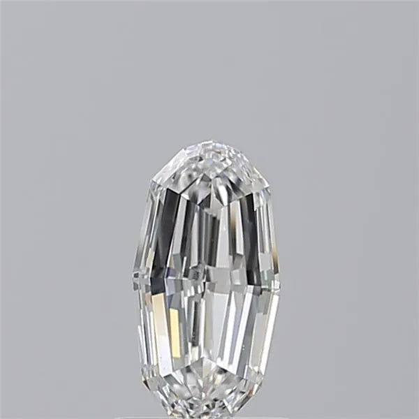 1.00ct Oval Natural Diamond (Colour E, Clarity VS2, GIA Certified)