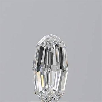 1.00ct Oval Natural Diamond (Colour E, Clarity VS2, GIA Certified)