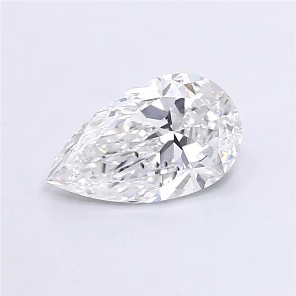 1.00ct Pear Lab Grown Diamond (Colour E, Clarity SI1, IGI Certified)