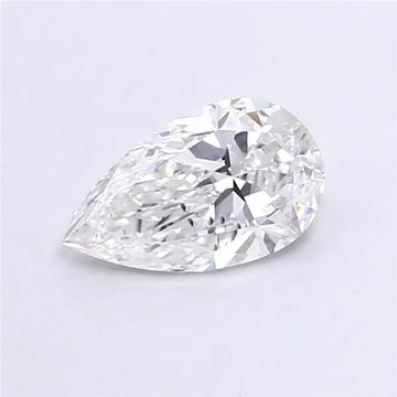 1.00ct Pear Lab Grown Diamond (Colour E, Clarity SI1, IGI Certified)