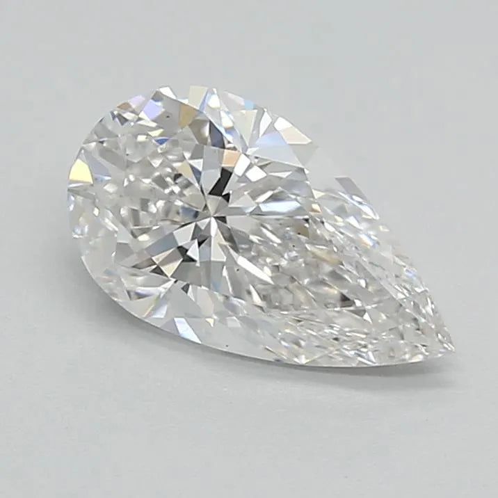 1.00ct Pear Lab Grown Diamond (Colour E, Clarity VS1, IGI Certified)