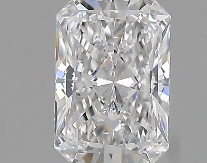 1.00ct Radiant Lab Grown Diamond (Colour D, Clarity FL, IGI Certified)