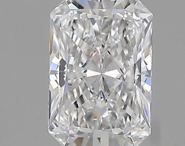 1.00ct Radiant Lab Grown Diamond (Colour D, Clarity FL, IGI Certified)