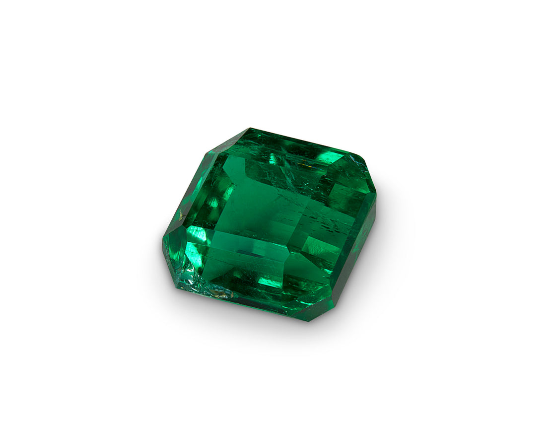 1.00ct Panjshir Emerald - The Sapphire Merchant