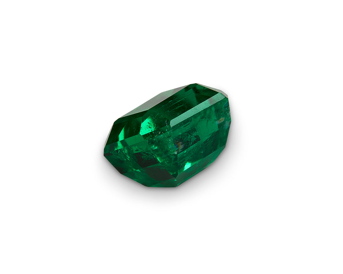 1.00ct Panjshir Emerald - The Sapphire Merchant