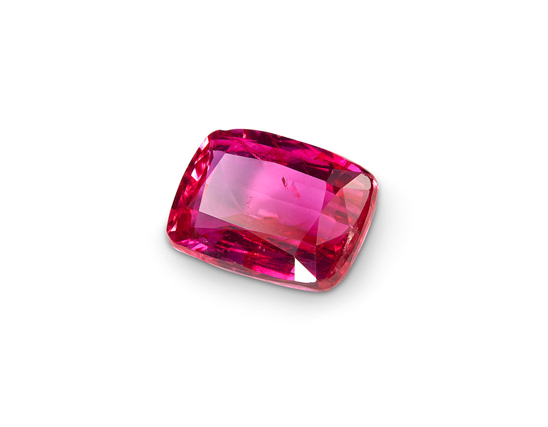 1.01ct Ruby - The Sapphire Merchant