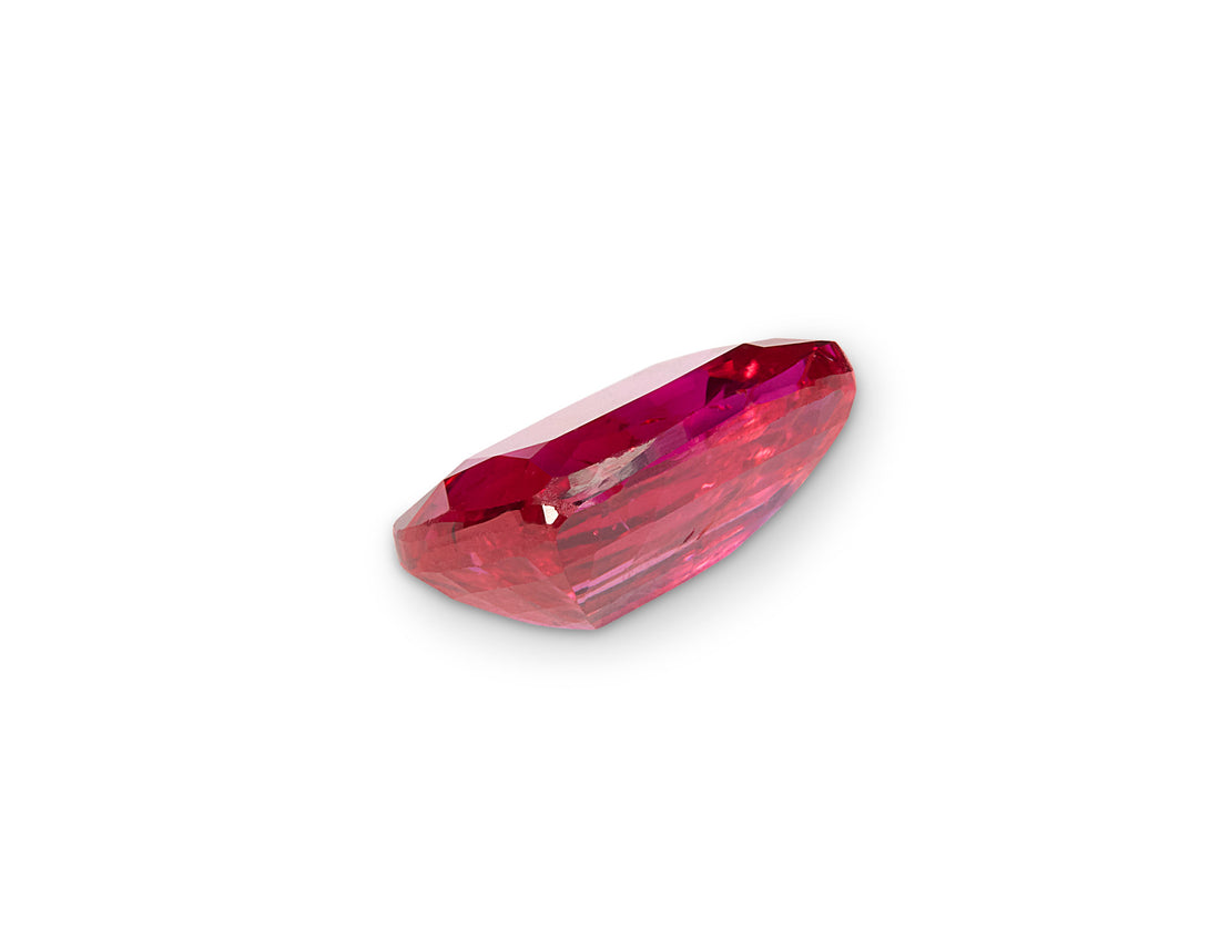 1.01ct Ruby - The Sapphire Merchant