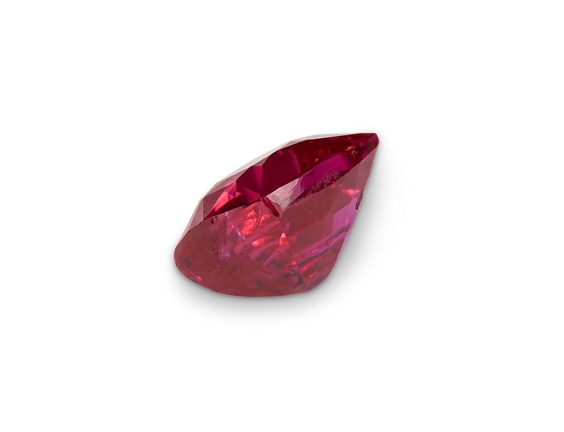 1.00ct Ruby - The Sapphire Merchant