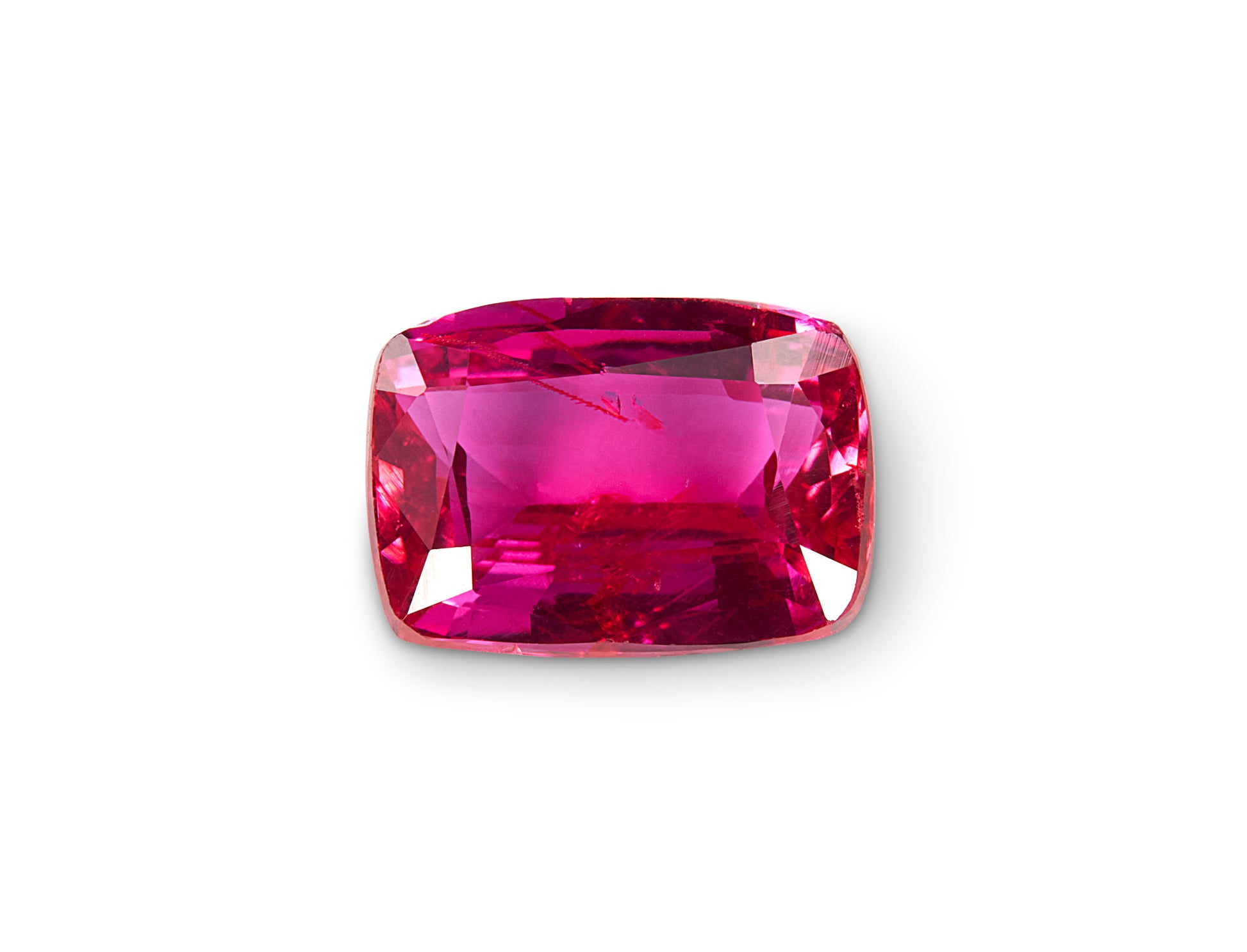 1.01ct Ruby - The Sapphire Merchant