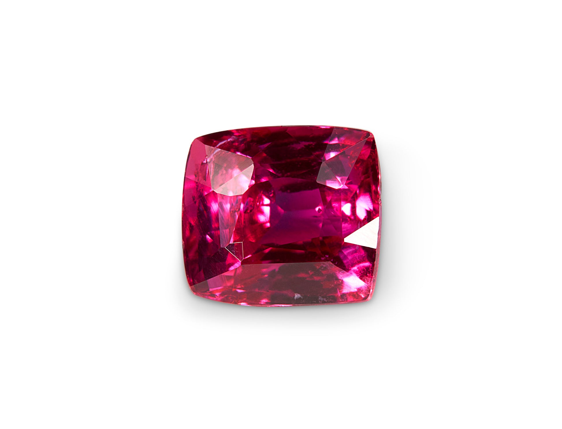 1.00ct Ruby - The Sapphire Merchant