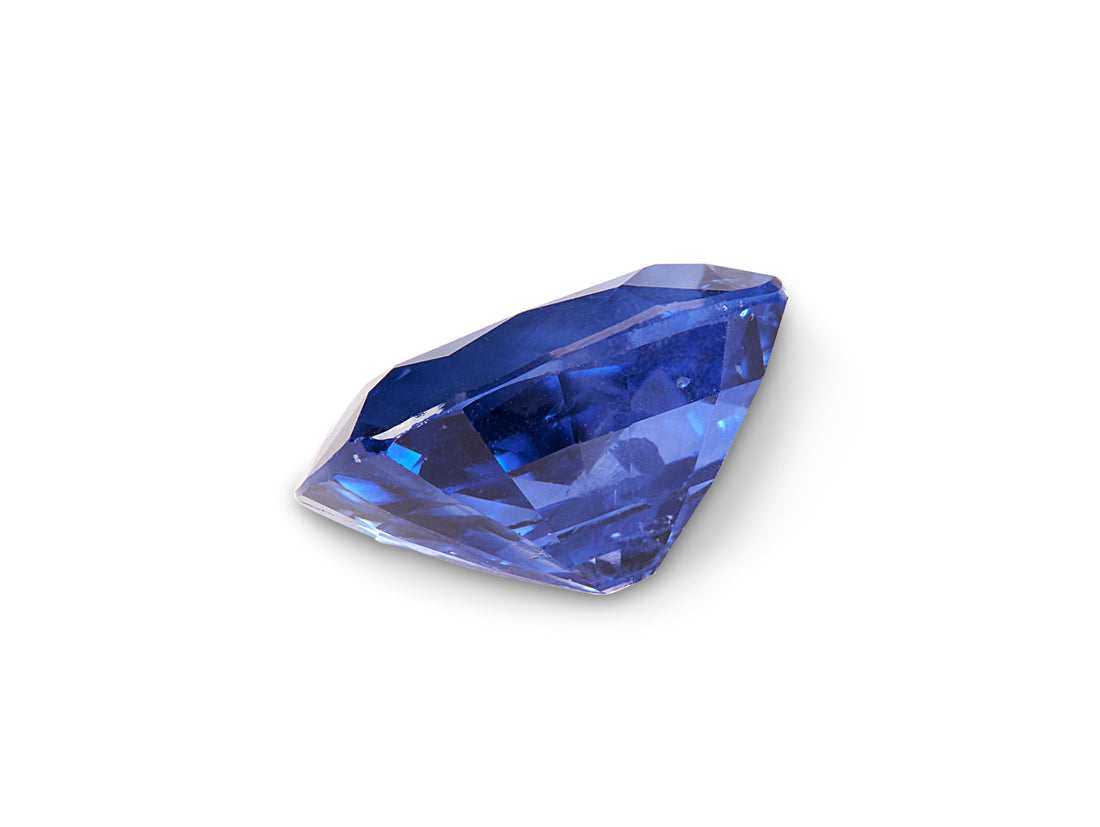 1.00ct Cornflower Blue Sapphire - The Sapphire Merchant