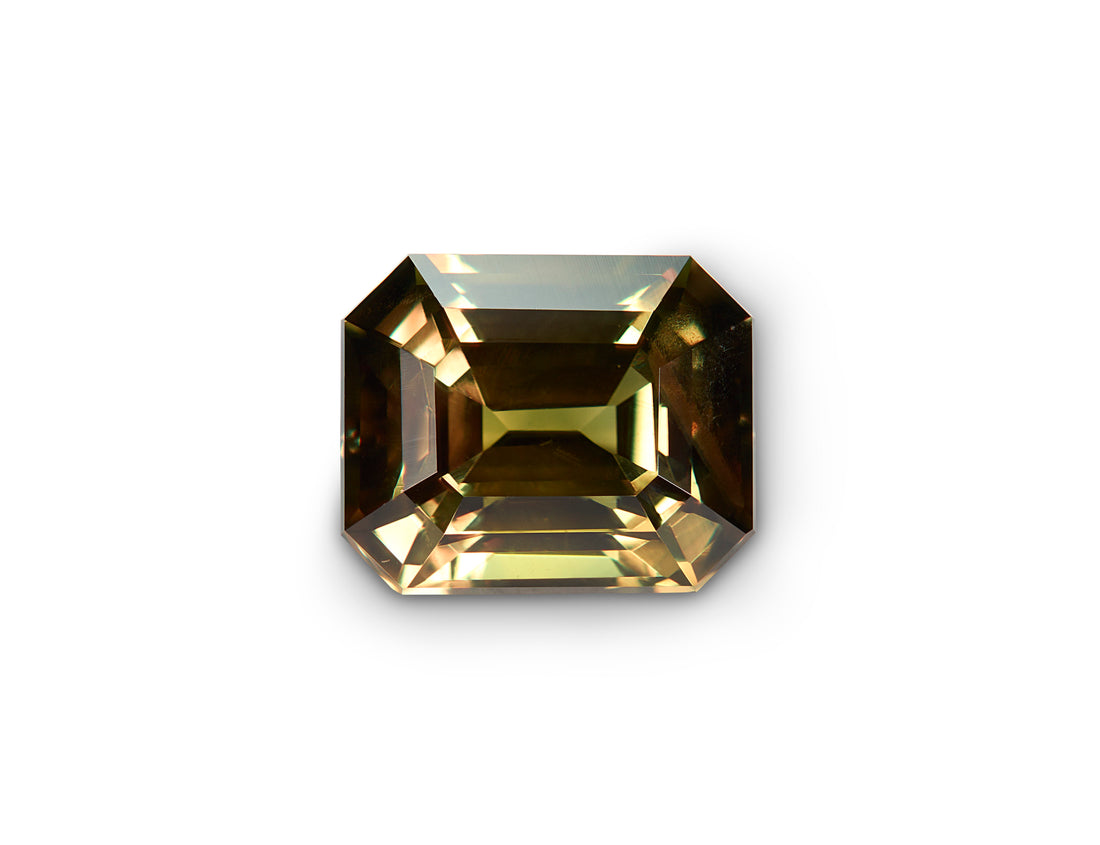1.01ct Brown Sapphire