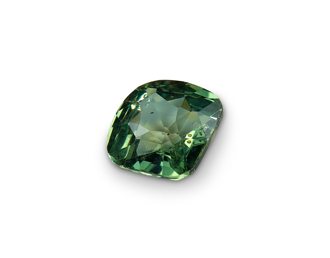 1.00ct green sapphire