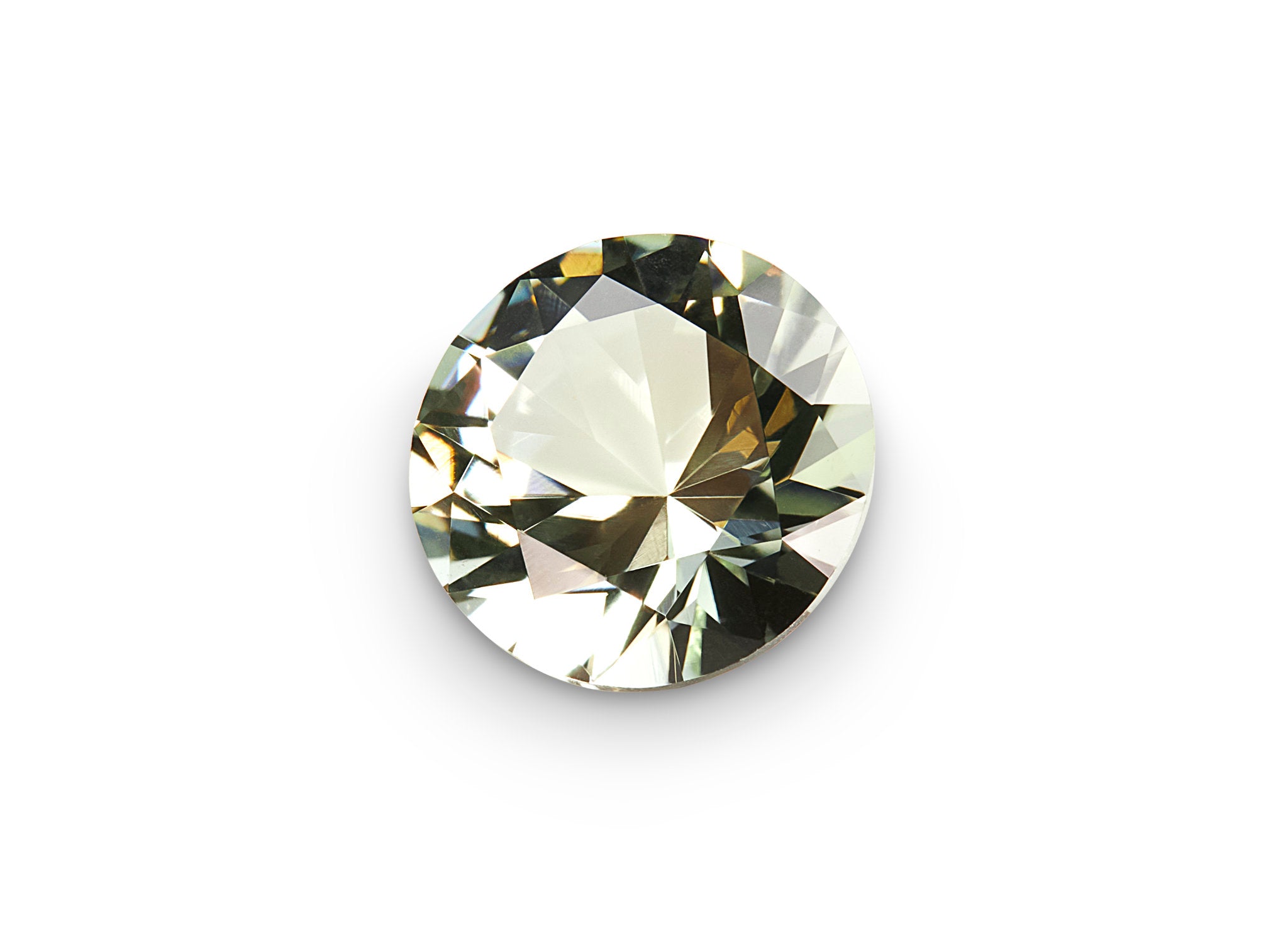 1.00ct Mint Green Tourmaline - The Sapphire Merchant